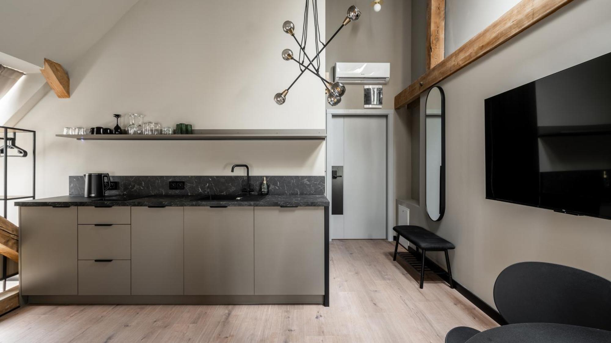 Apartamenty Sun & Snow Boutique Casino Apartments Breslavia Esterno foto