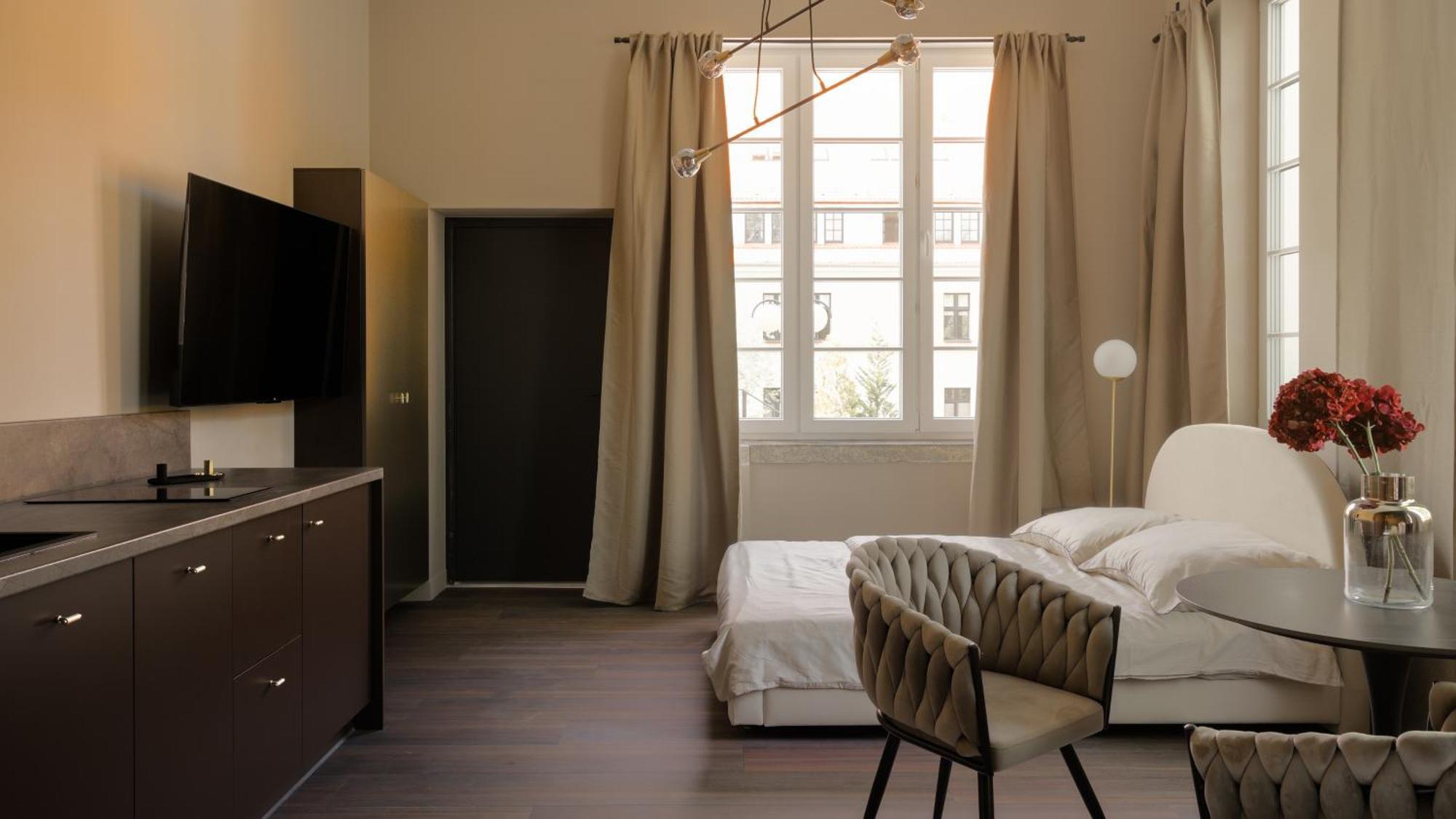 Apartamenty Sun & Snow Boutique Casino Apartments Breslavia Esterno foto