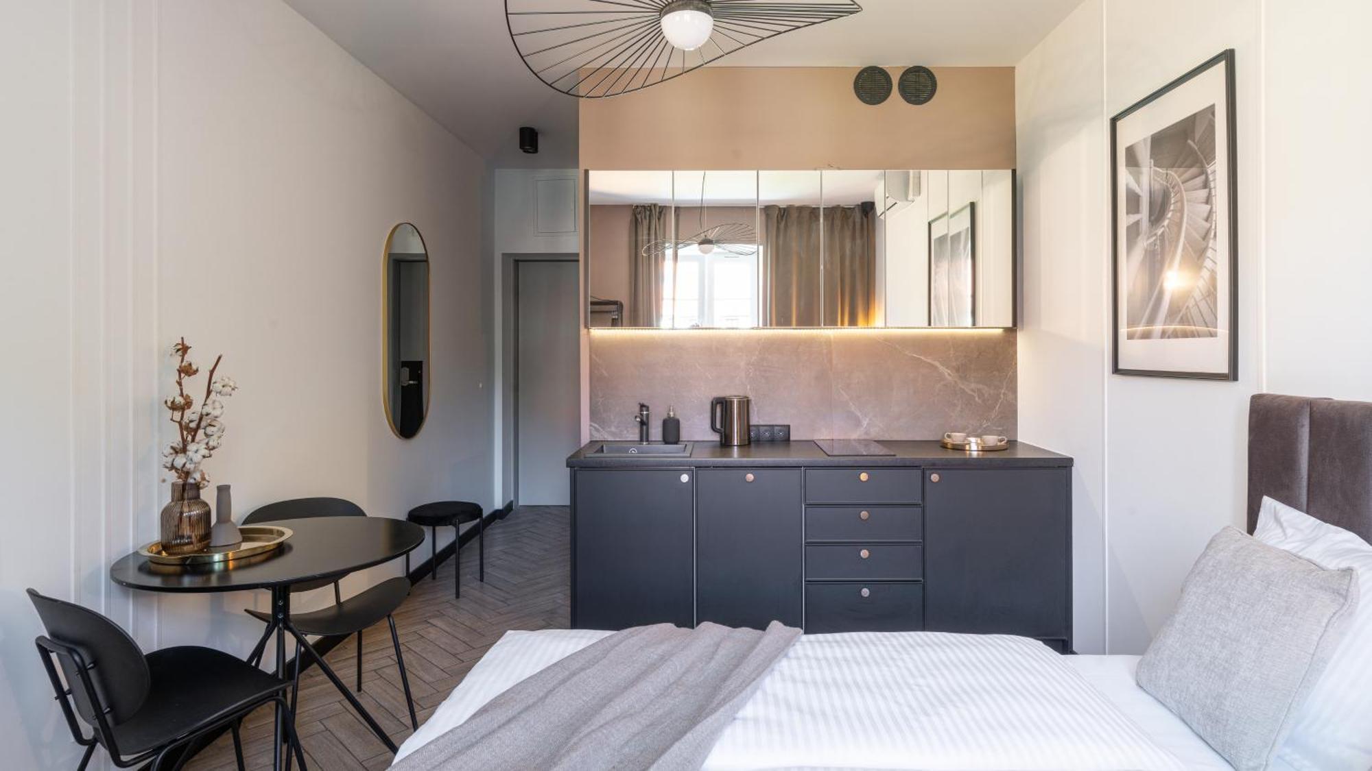 Apartamenty Sun & Snow Boutique Casino Apartments Breslavia Esterno foto