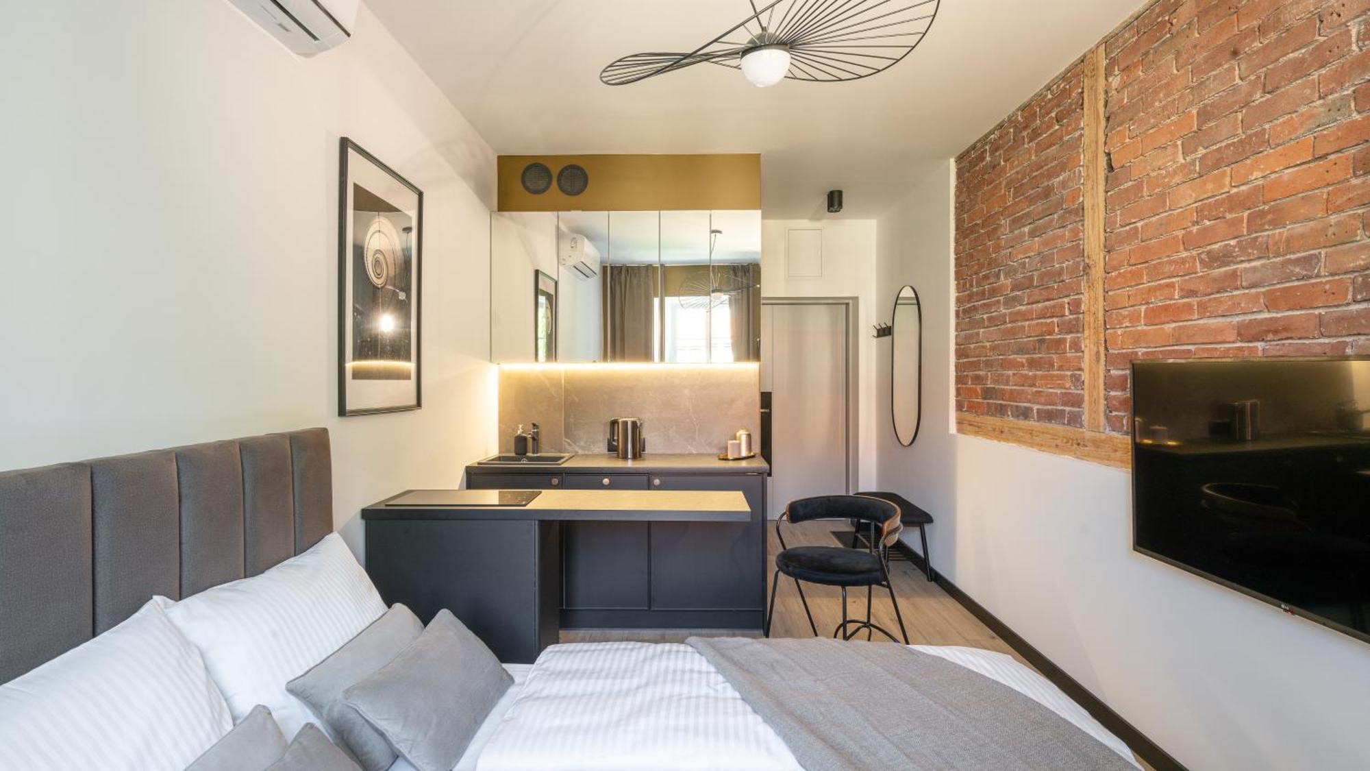 Apartamenty Sun & Snow Boutique Casino Apartments Breslavia Esterno foto