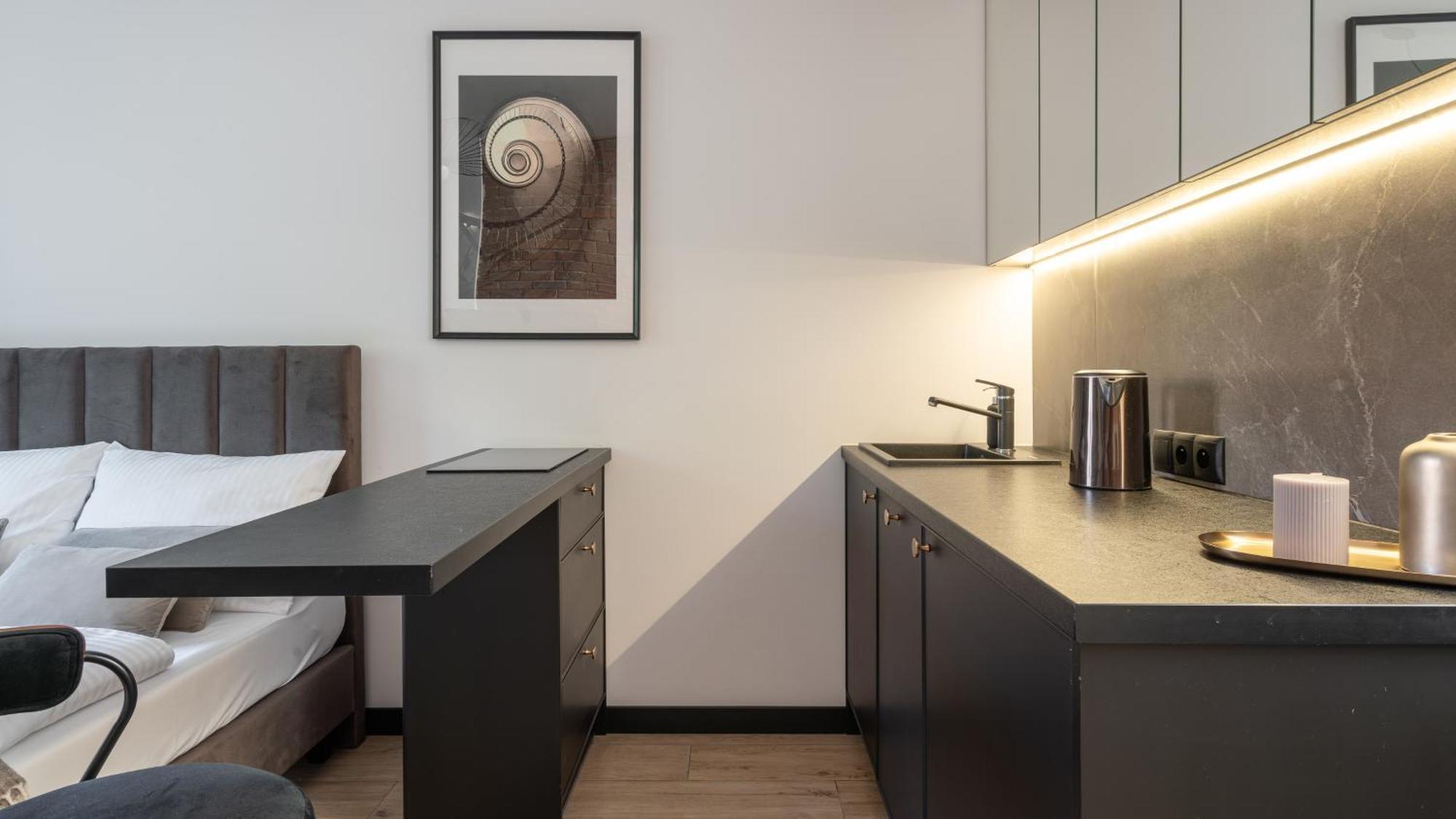 Apartamenty Sun & Snow Boutique Casino Apartments Breslavia Esterno foto