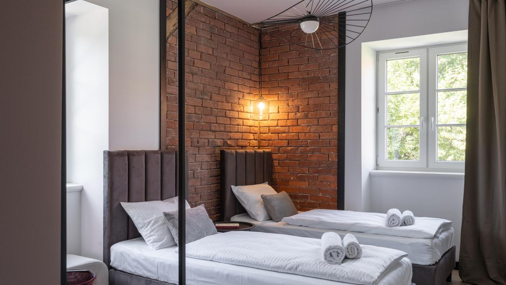 Apartamenty Sun & Snow Boutique Casino Apartments Breslavia Esterno foto