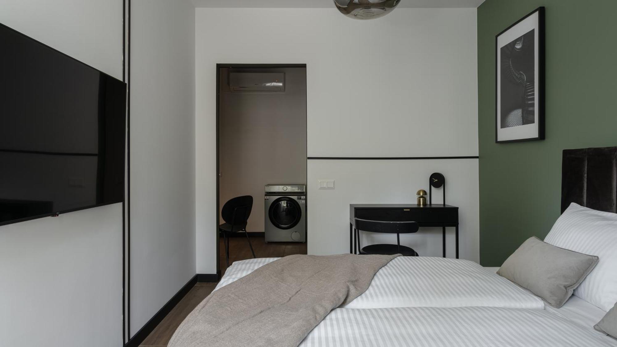 Apartamenty Sun & Snow Boutique Casino Apartments Breslavia Esterno foto