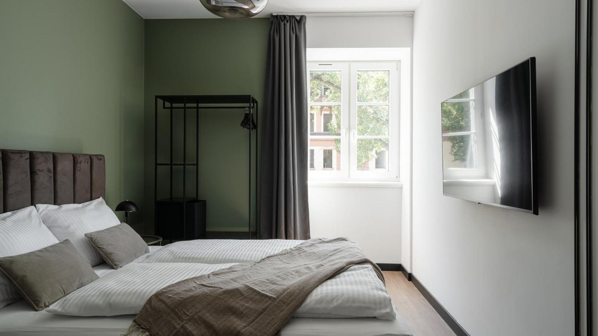 Apartamenty Sun & Snow Boutique Casino Apartments Breslavia Esterno foto