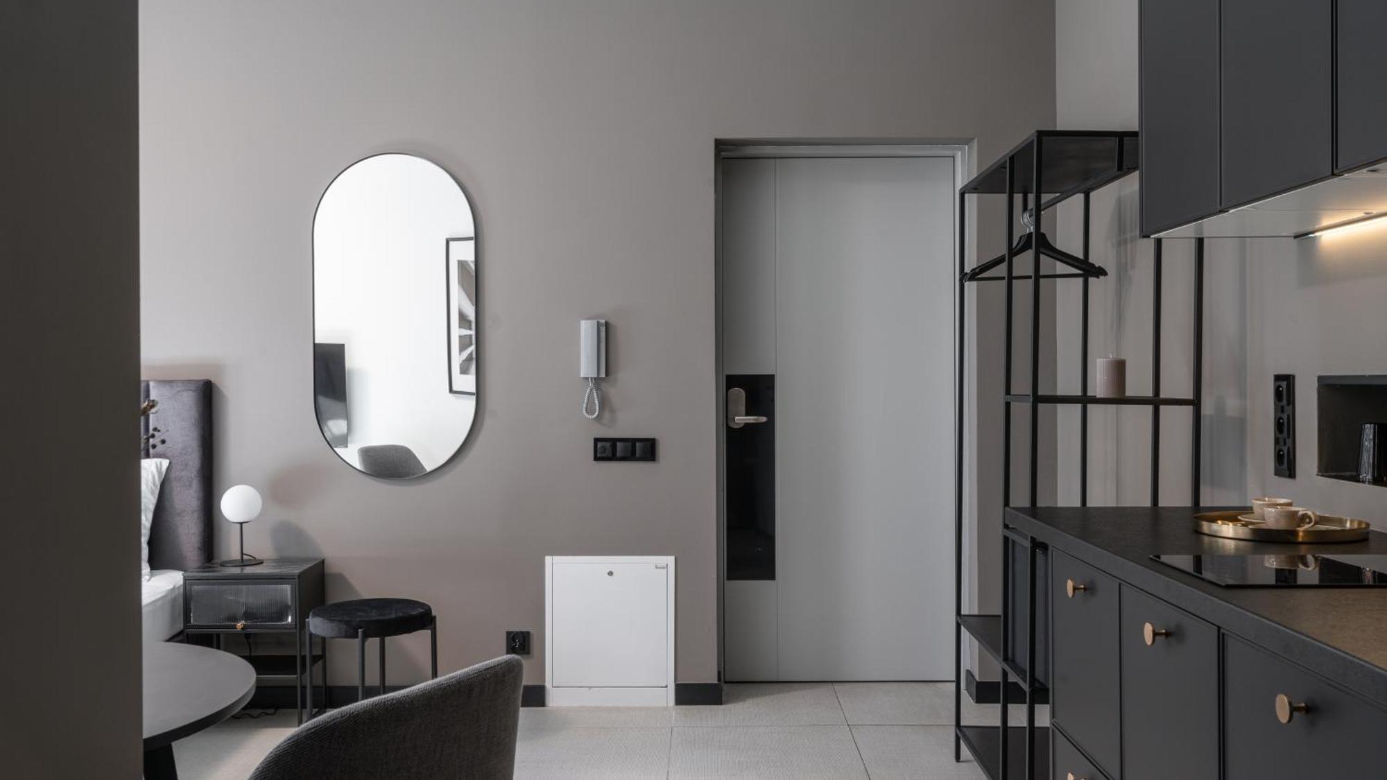 Apartamenty Sun & Snow Boutique Casino Apartments Breslavia Esterno foto