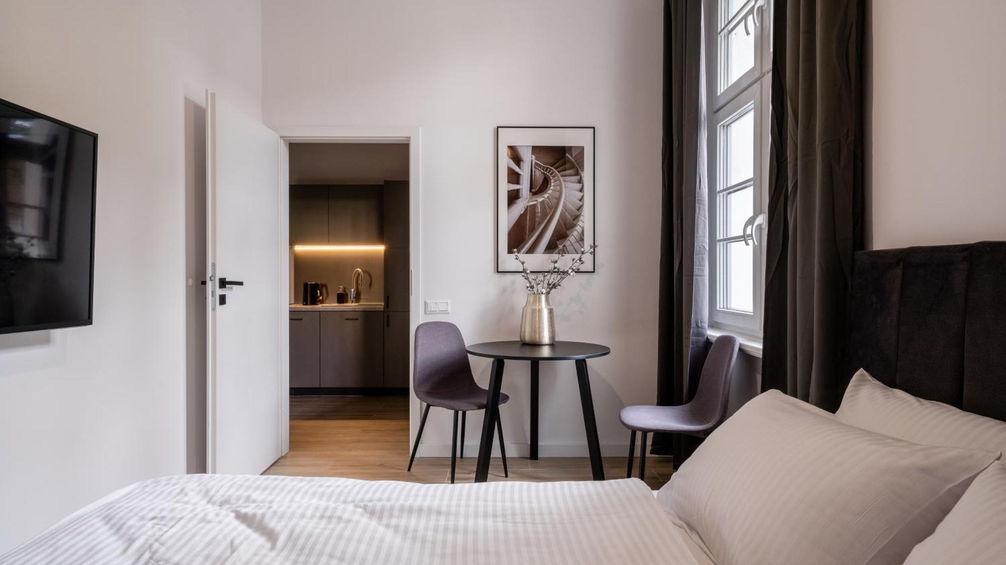 Apartamenty Sun & Snow Boutique Casino Apartments Breslavia Esterno foto