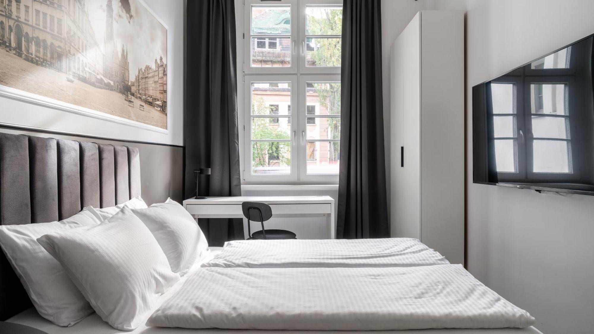 Apartamenty Sun & Snow Boutique Casino Apartments Breslavia Esterno foto